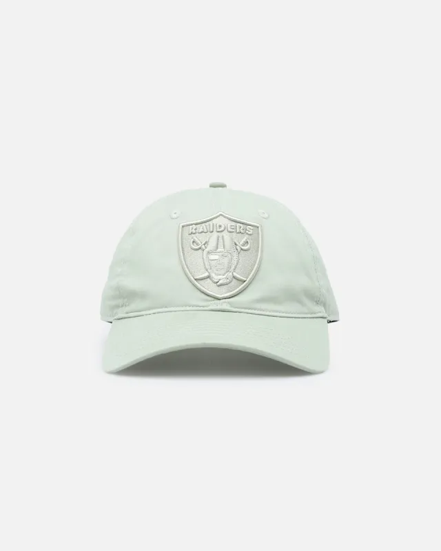 Pro Standard Las Vegas Raiders Dad Hat Strapback Moss sold by Culture Kings