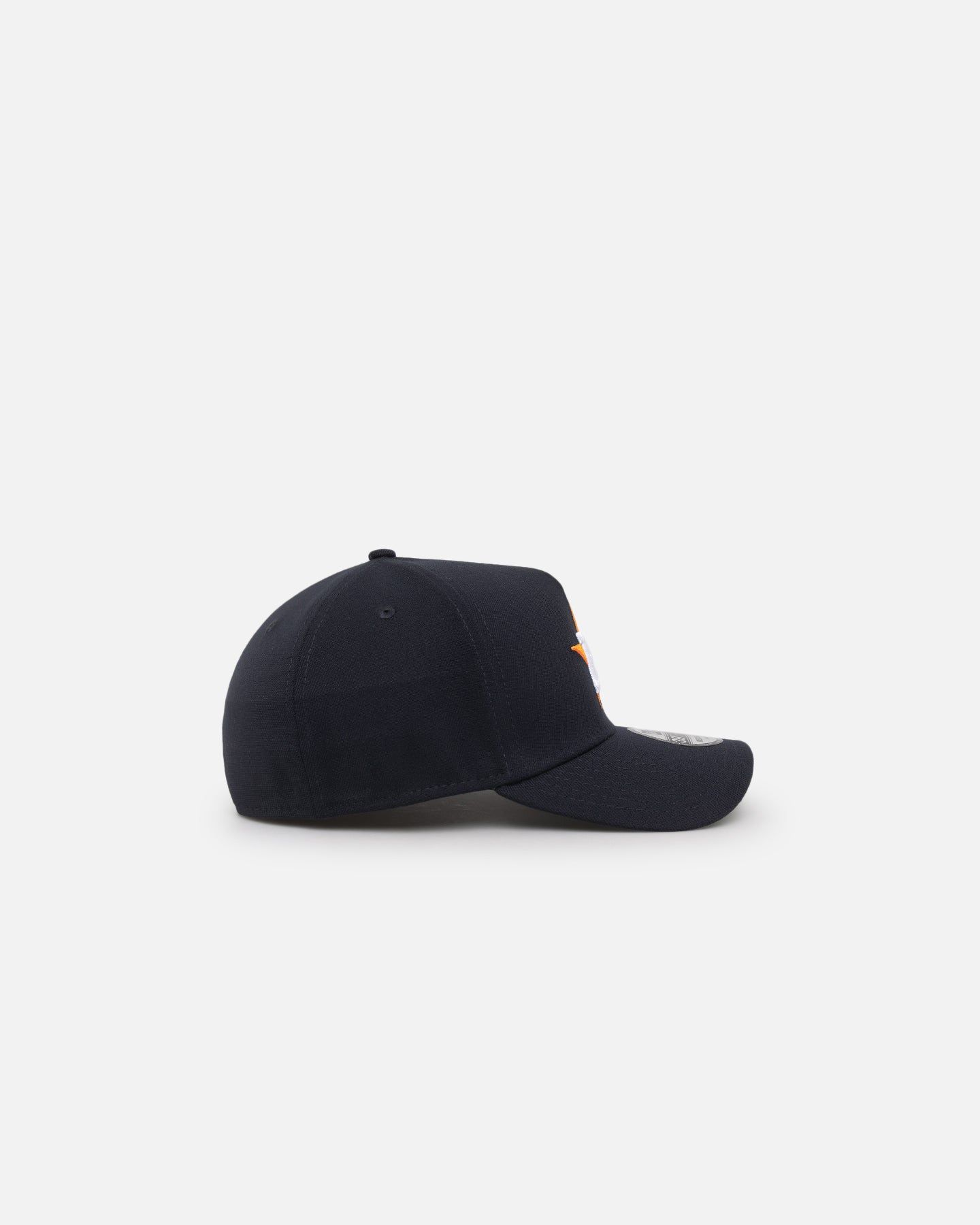 New Era Houston Astros 39THIRTY A-Frame Stretch Fit Official Team Colours sold by Culture Kings product image thumbnail 3