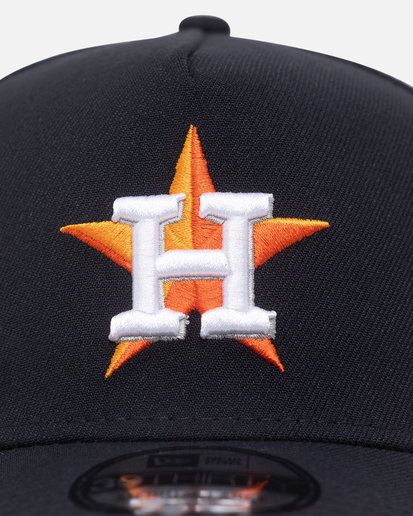 New Era Houston Astros 39THIRTY A-Frame Stretch Fit Official Team Colours sold by Culture Kings product image thumbnail 5
