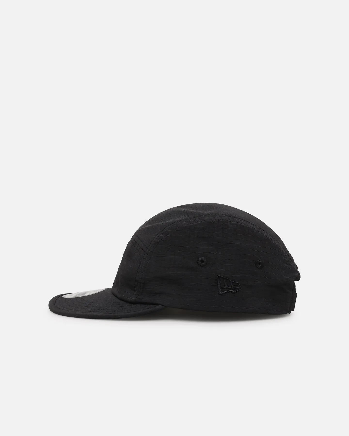 New Era New York Yankees 'Triple Black' 9TWENTY Strapback Black sold by Culture Kings product image thumbnail 4