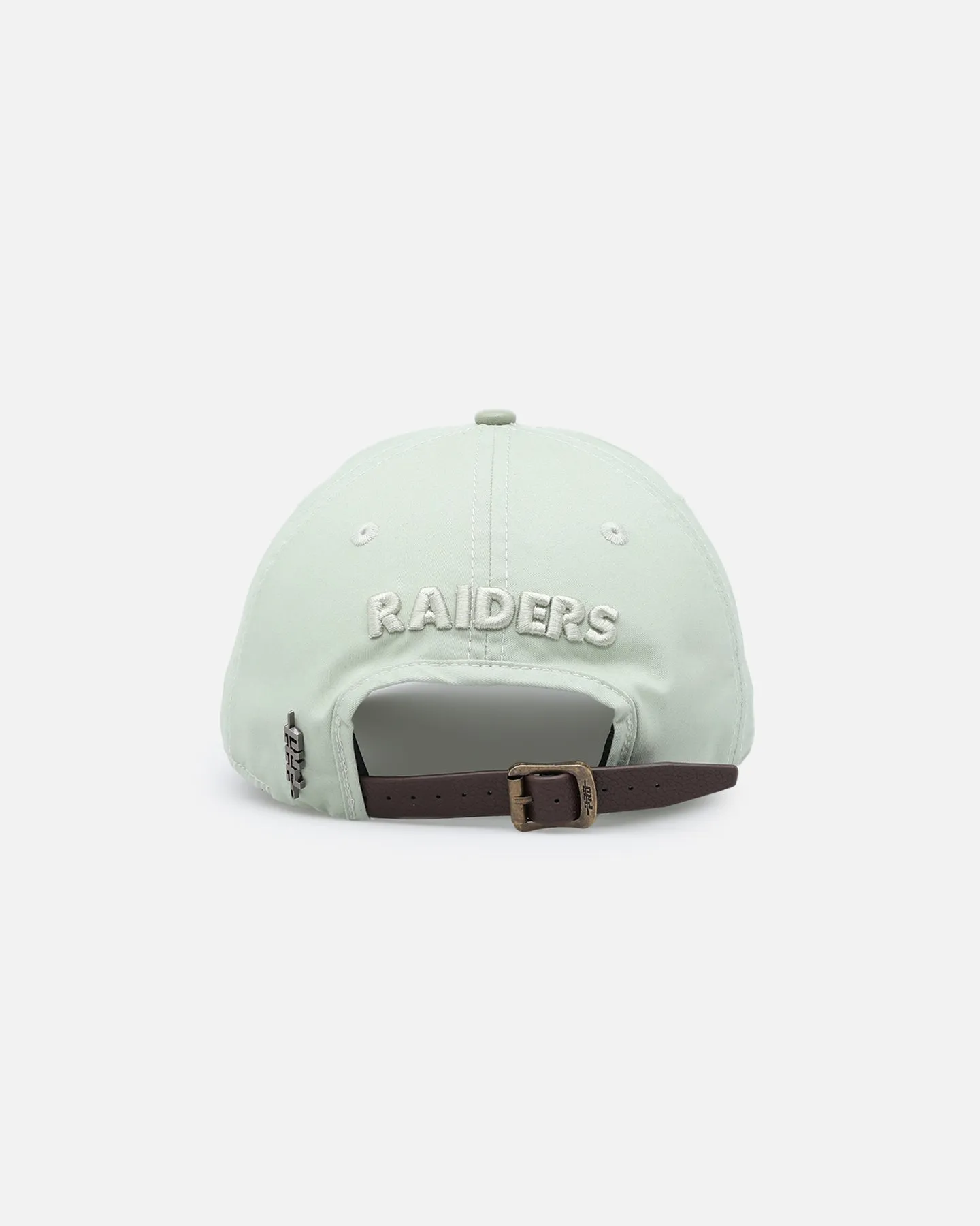 Pro Standard Las Vegas Raiders Dad Hat Strapback Moss sold by Culture Kings product image thumbnail 2
