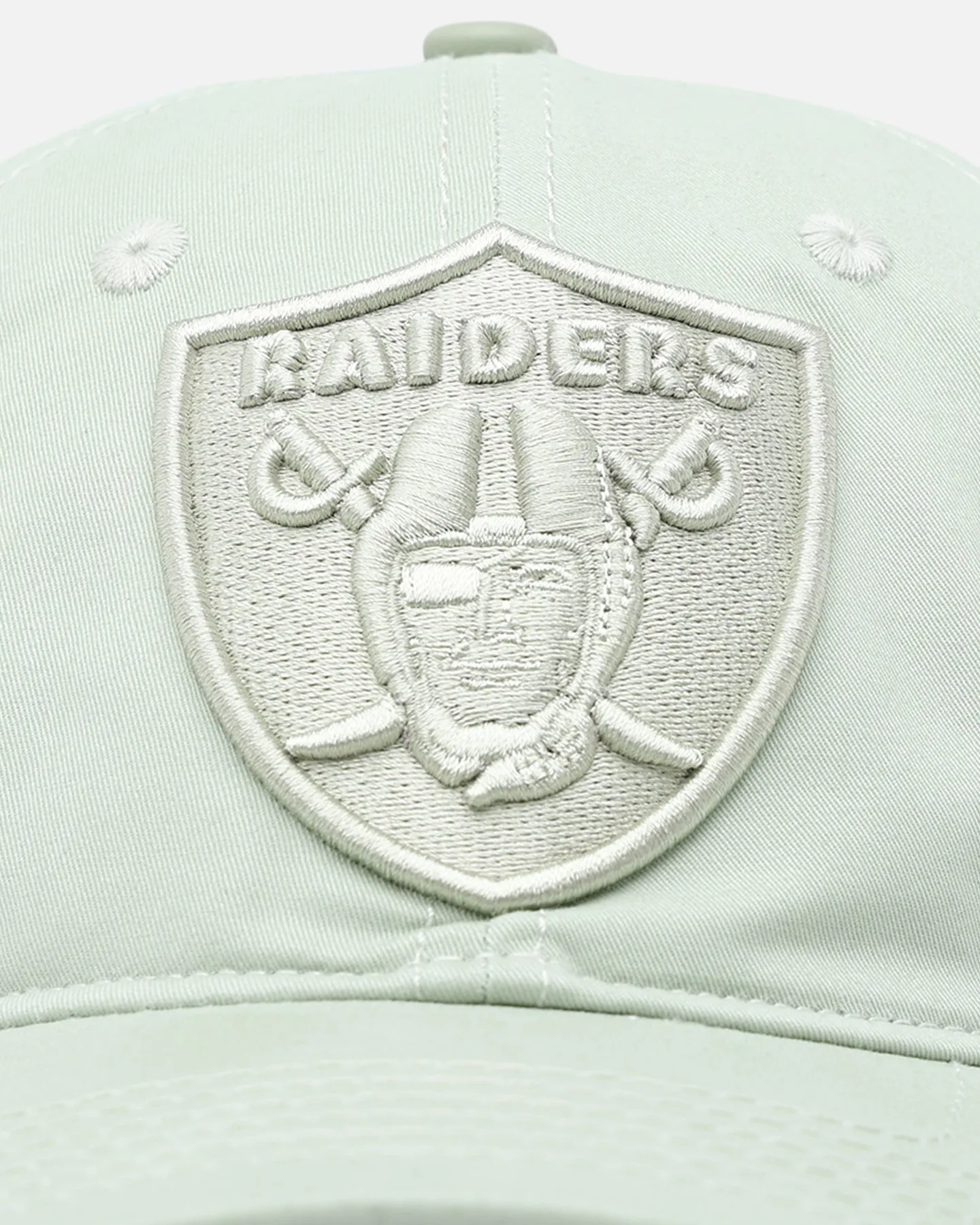 Pro Standard Las Vegas Raiders Dad Hat Strapback Moss sold by Culture Kings product image thumbnail 5