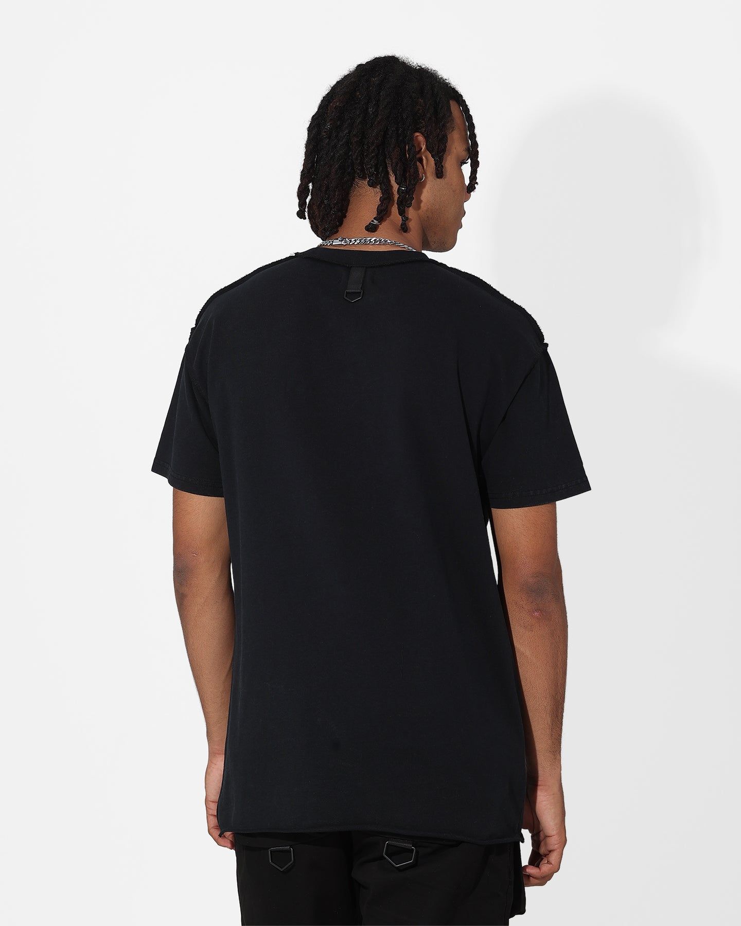 DXXMLIFE Cybernetic Vintage T-Shirt Vintage Black sold by Culture Kings product image thumbnail 4