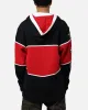 47 Brand San Francisco 49ers Super Bowl Gridiron Lacer Hoodie Jet Black sold by Culture Kings