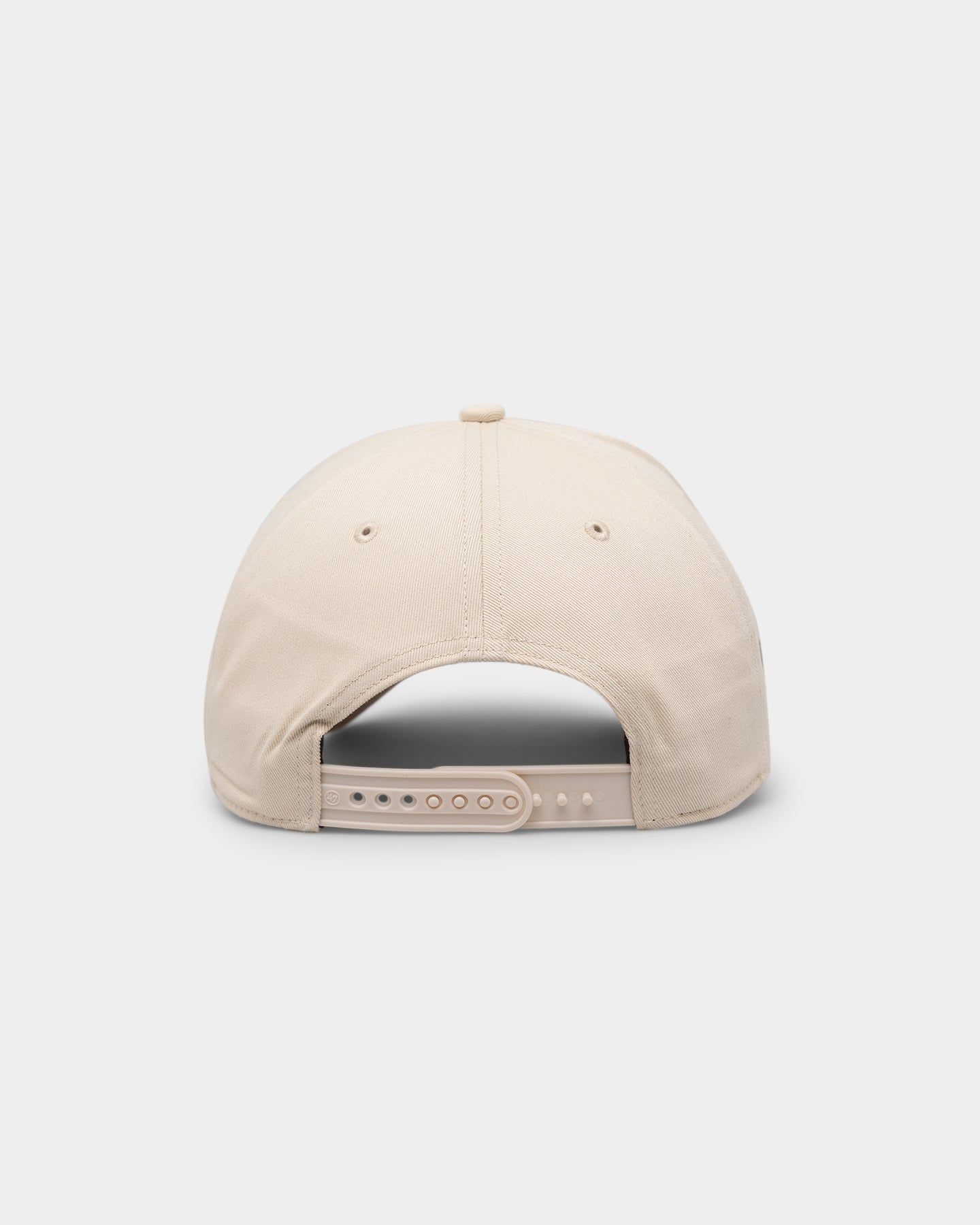 47 Brand Los Angeles Dodgers 'Caramel Swirl' Sure Shot TT Cotton MVP Snapback Natural/Khaki sold by Culture Kings product image thumbnail 2