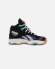 Reebok Above The Rim Pump Vertical Black/Purple sold by Culture Kings