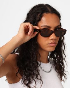 Nuqe Jean Sunglasses Tort/Gold sold by Culture Kings
