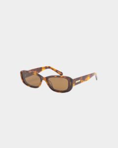 Nuqe Jean Sunglasses Tort/Gold sold by Culture Kings