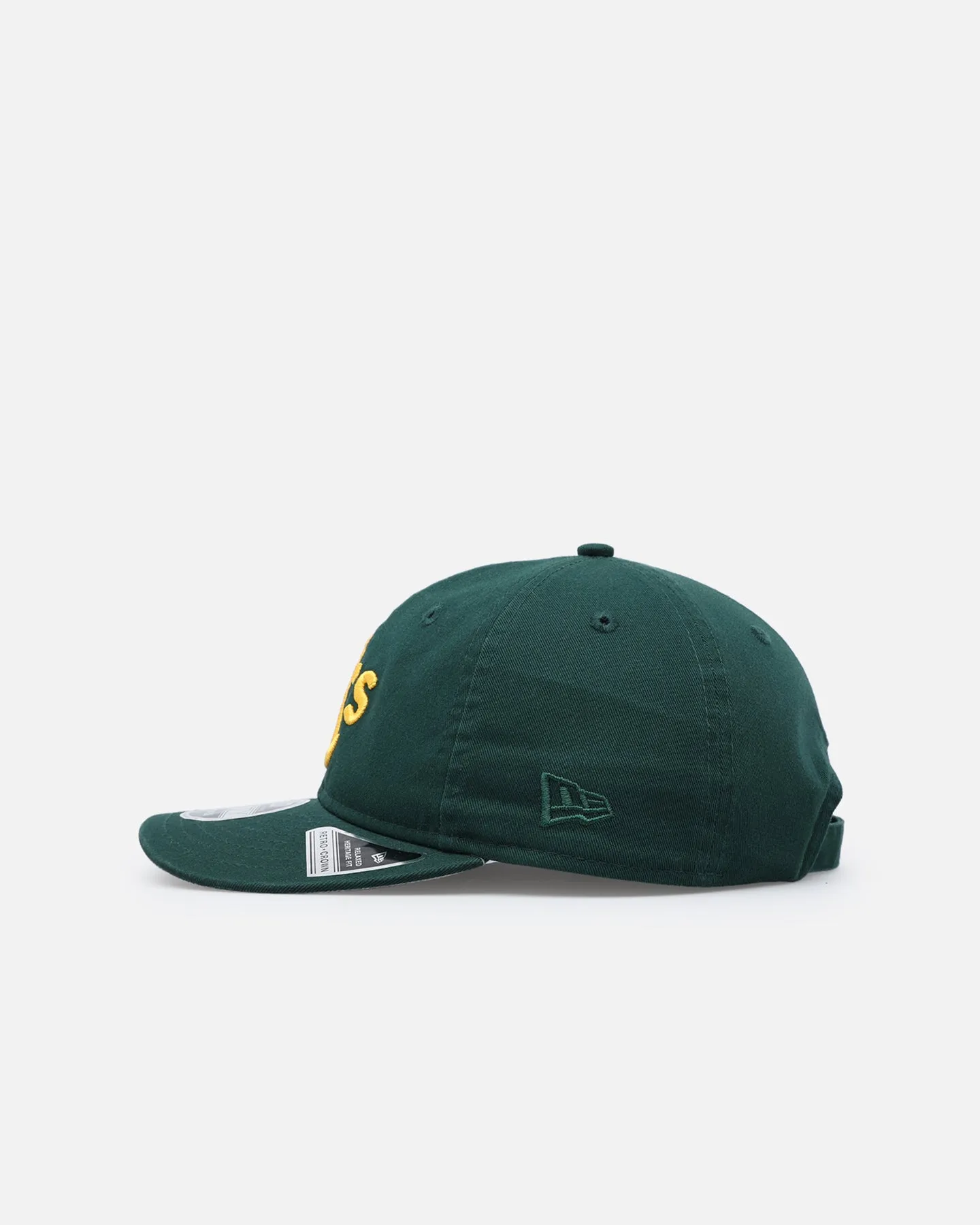 New Era Oakland Athletics '1996 Authentic OTC' 9FIFTY Retro Crown Strapback OTC sold by Culture Kings product image thumbnail 4