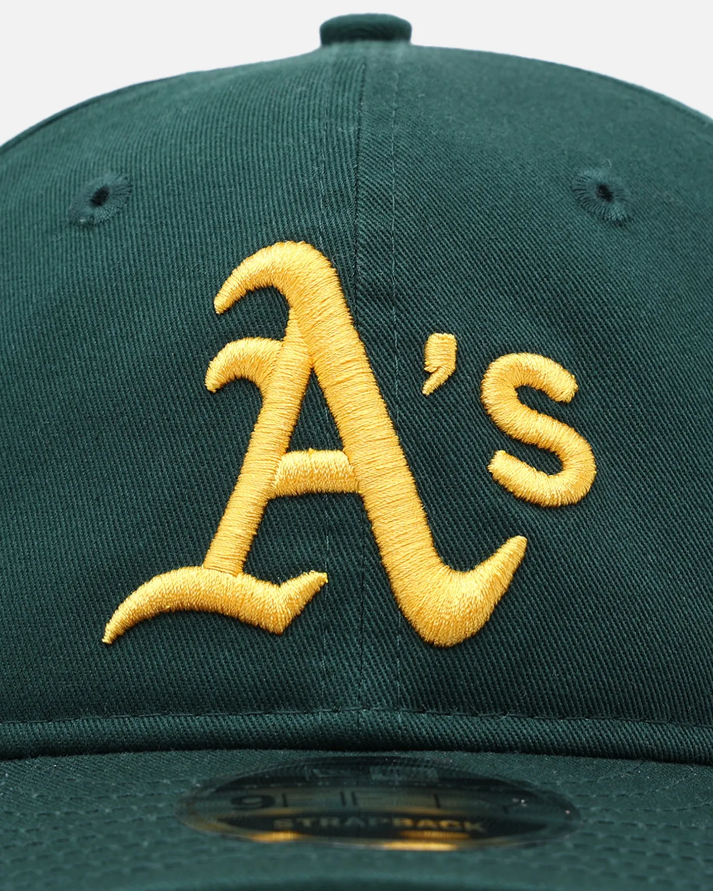 New Era Oakland Athletics '1996 Authentic OTC' 9FIFTY Retro Crown Strapback OTC sold by Culture Kings product image thumbnail 5