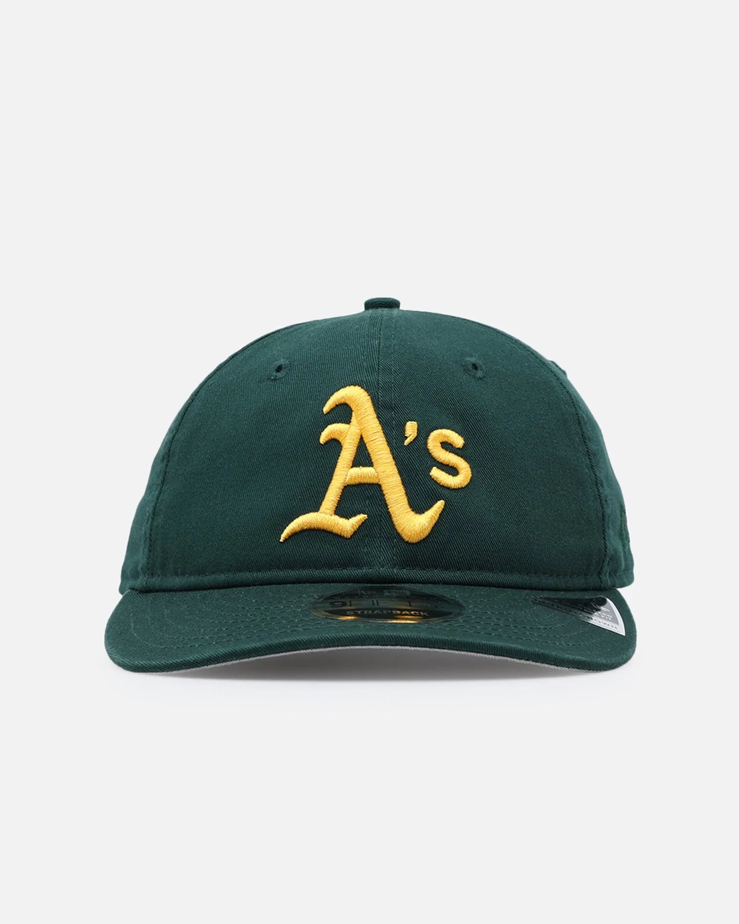 New Era Oakland Athletics '1996 Authentic OTC' 9FIFTY Retro Crown Strapback OTC sold by Culture Kings