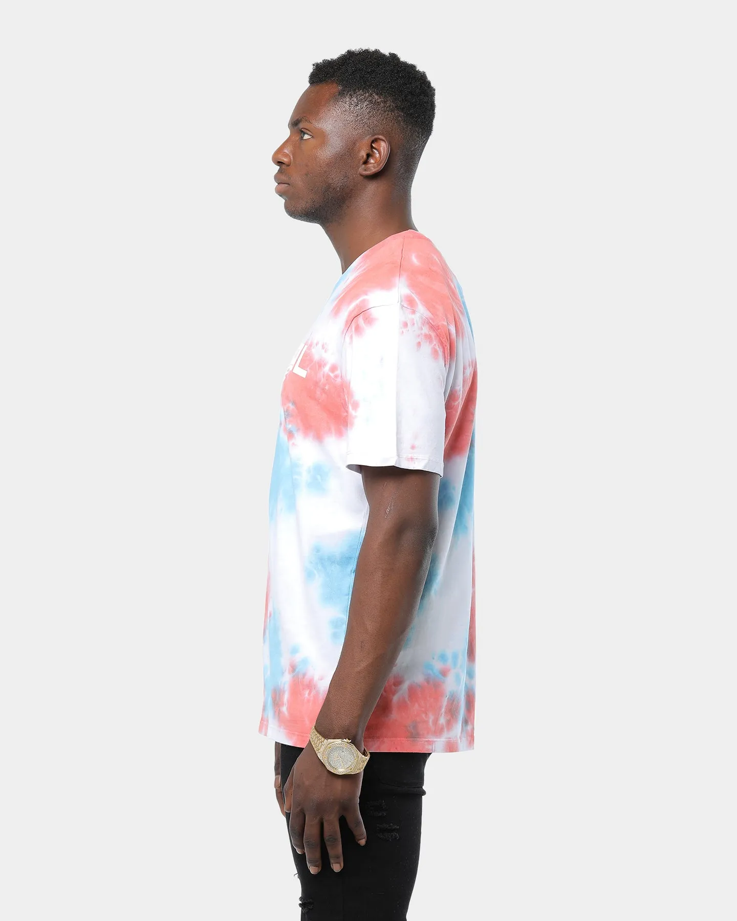 Criminal Damage Fest Tee Multi-Coloured sold by Culture Kings product image thumbnail 4