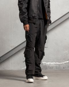 The Anti Order Hydra Utility Jogger Black sold by Culture Kings