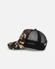 Von Dutch Brown Rambo Camo Trucker Snapback Brown Camo sold by Culture Kings