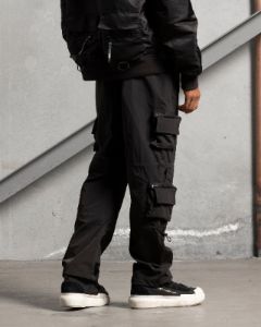 The Anti Order Hydra Utility Jogger Black sold by Culture Kings