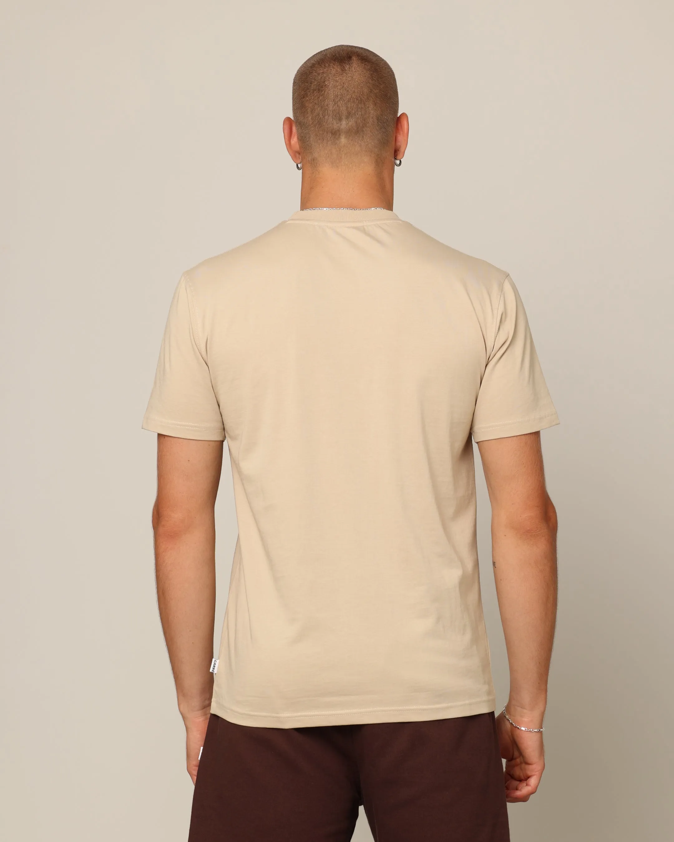 Carré Blanc Form T-Shirt Stone sold by Culture Kings product image thumbnail 4