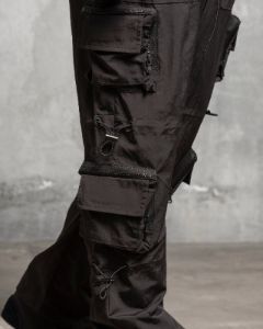 The Anti Order Hydra Utility Jogger Black sold by Culture Kings