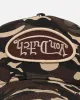 Von Dutch Brown Rambo Camo Trucker Snapback Brown Camo sold by Culture Kings