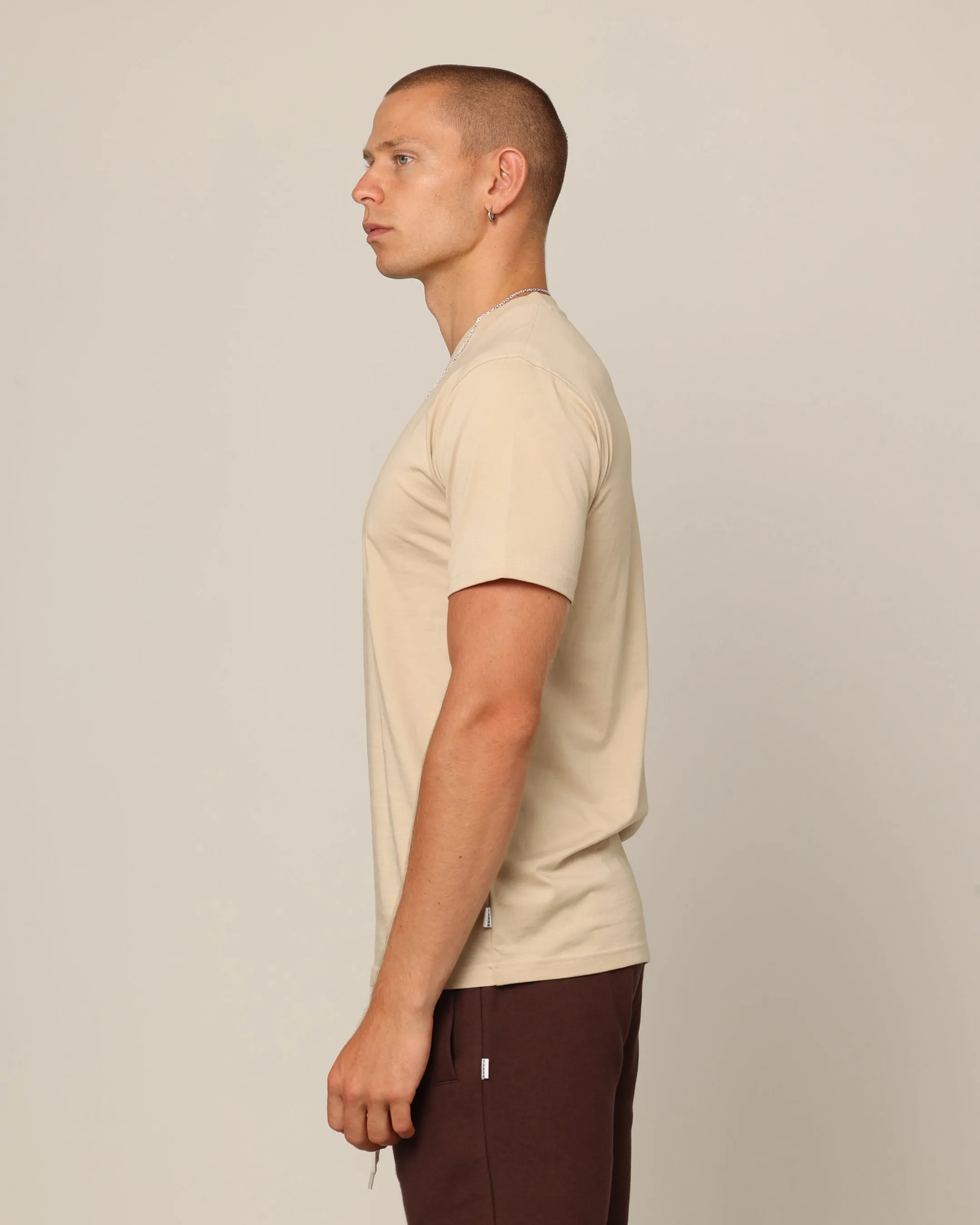 Carré Blanc Form T-Shirt Stone sold by Culture Kings product image thumbnail 5
