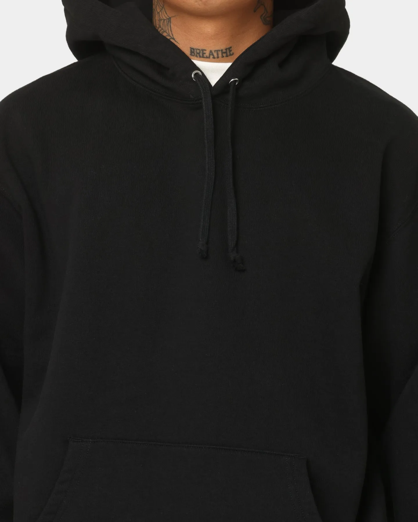 Supreme Guardian Hooded Sweatshirt Black sold by Culture Kings product image thumbnail 3