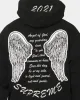 Supreme Guardian Hooded Sweatshirt Black sold by Culture Kings