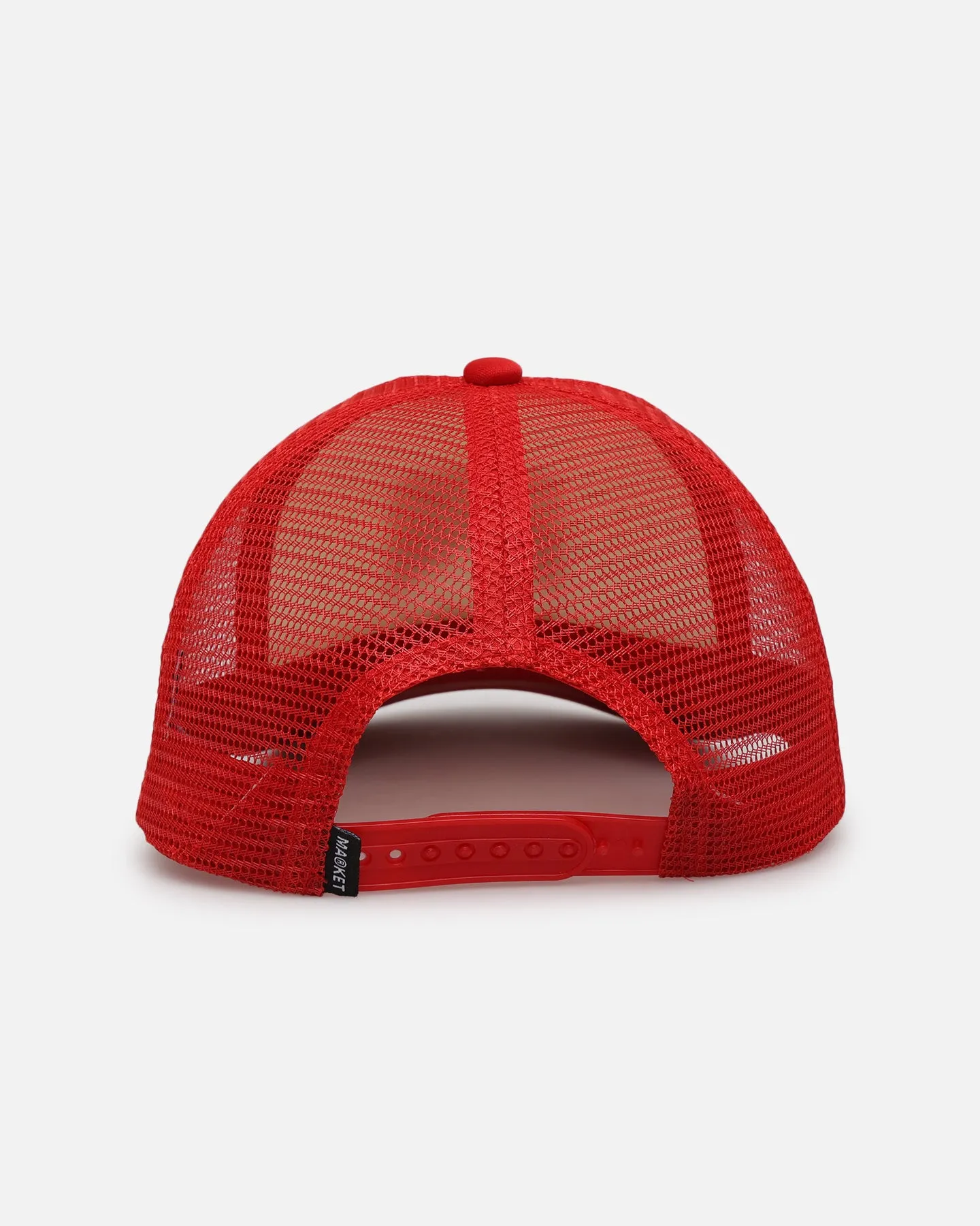 Market Adventure Team Trucker Snapback Red sold by Culture Kings product image thumbnail 2