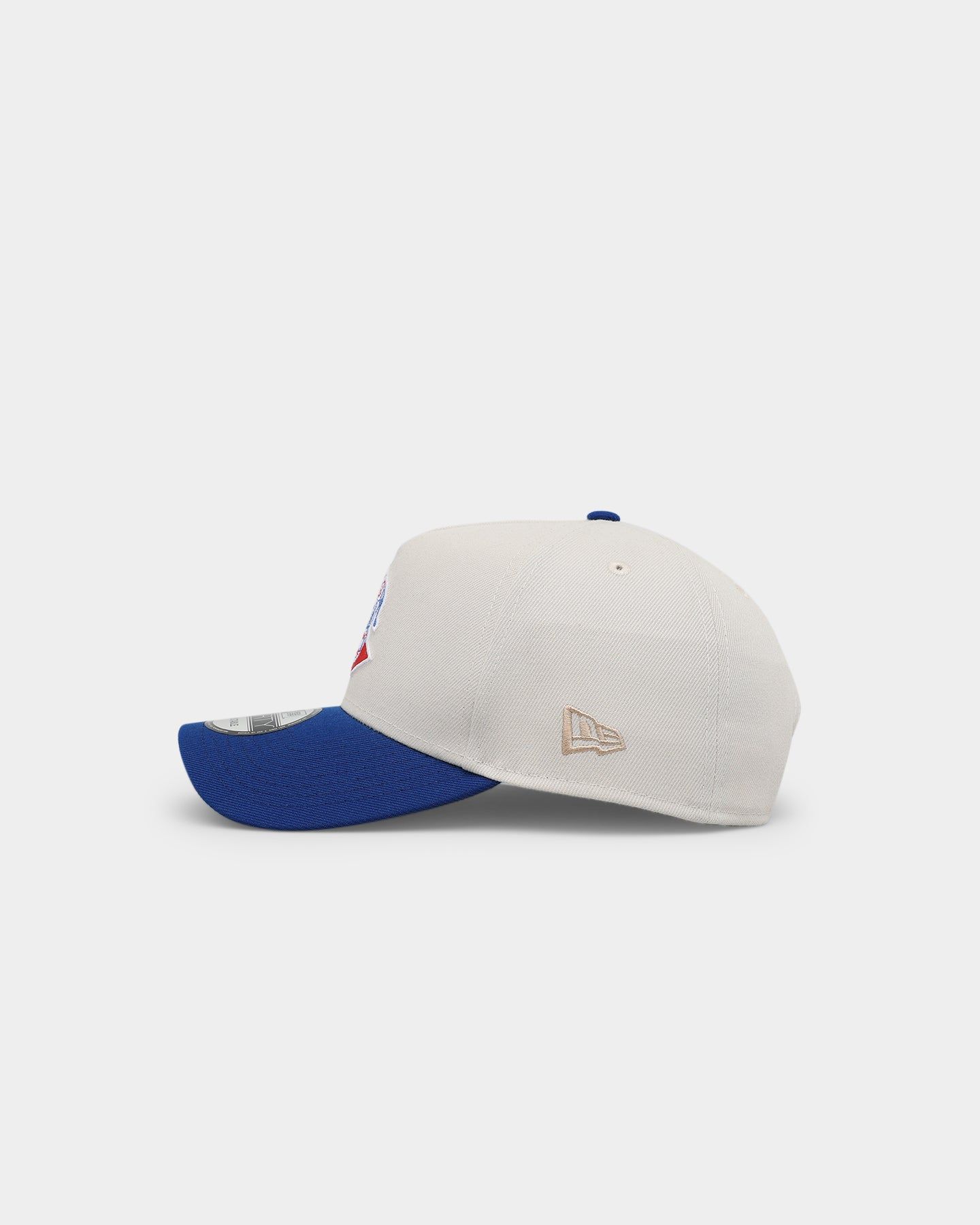 New Era Kansas City Athletics 'Batter Up' 9FORTY A-Frame Snapback Stone sold by Culture Kings product image thumbnail 4