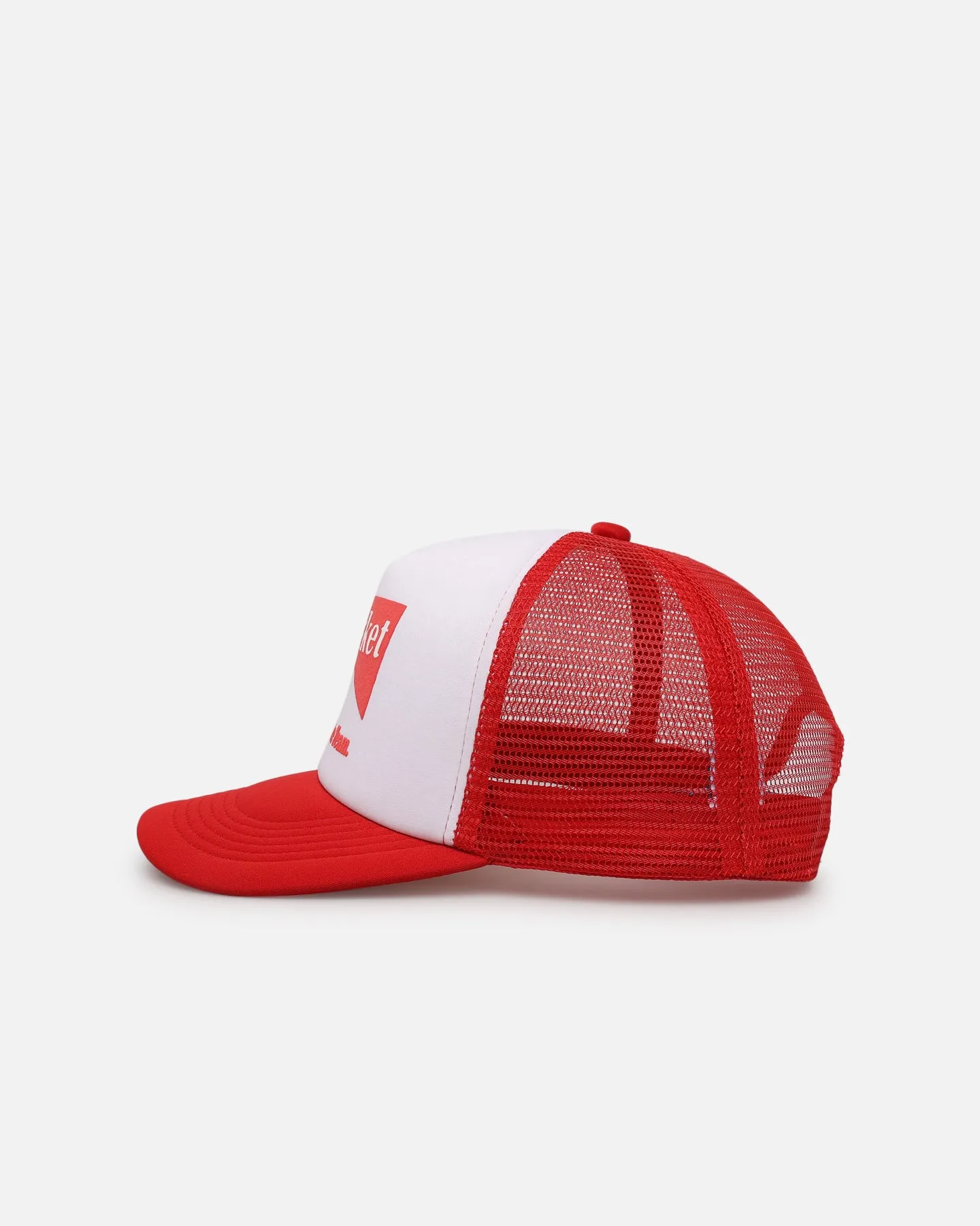 Market Adventure Team Trucker Snapback Red sold by Culture Kings product image thumbnail 4