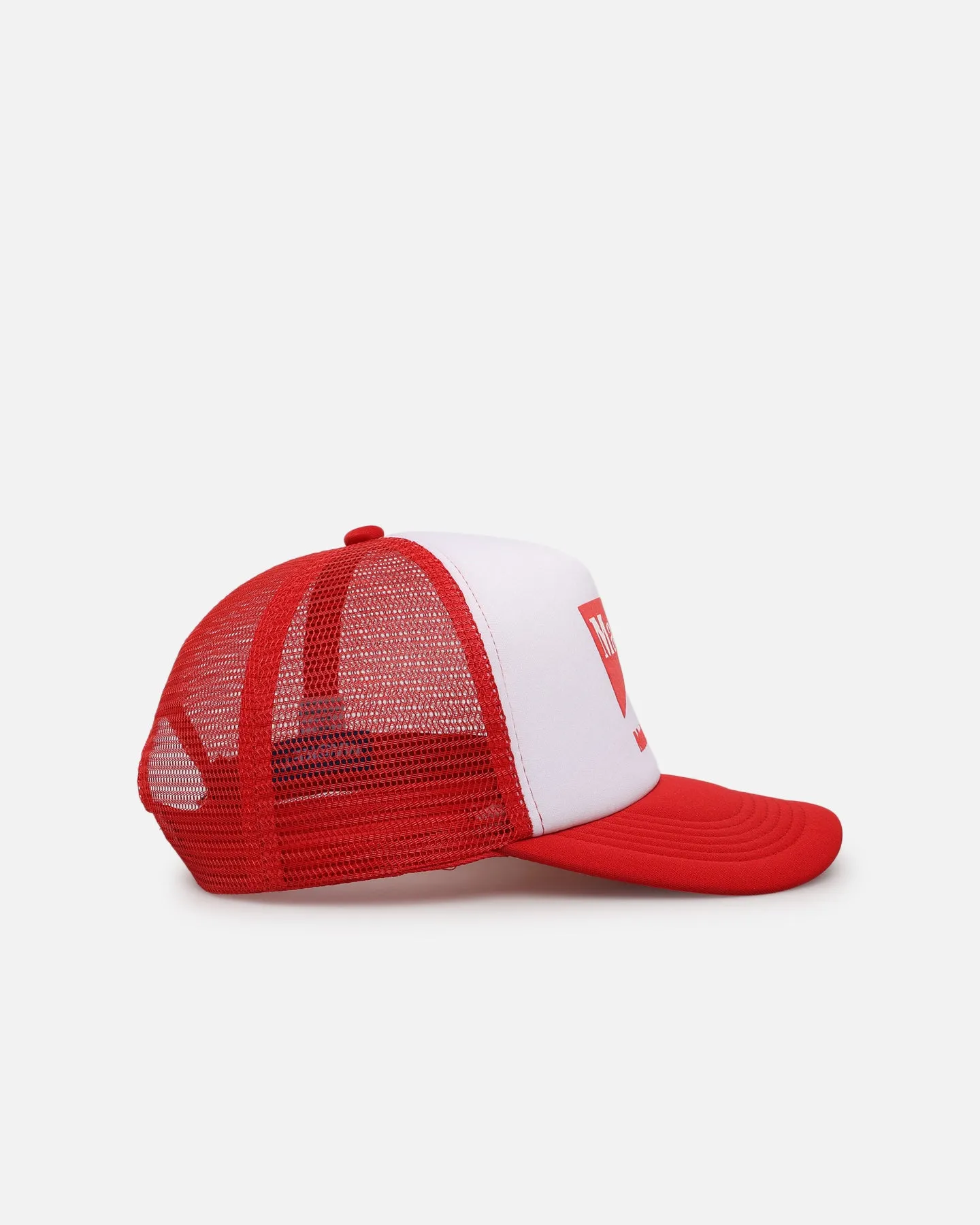 Market Adventure Team Trucker Snapback Red sold by Culture Kings product image thumbnail 3