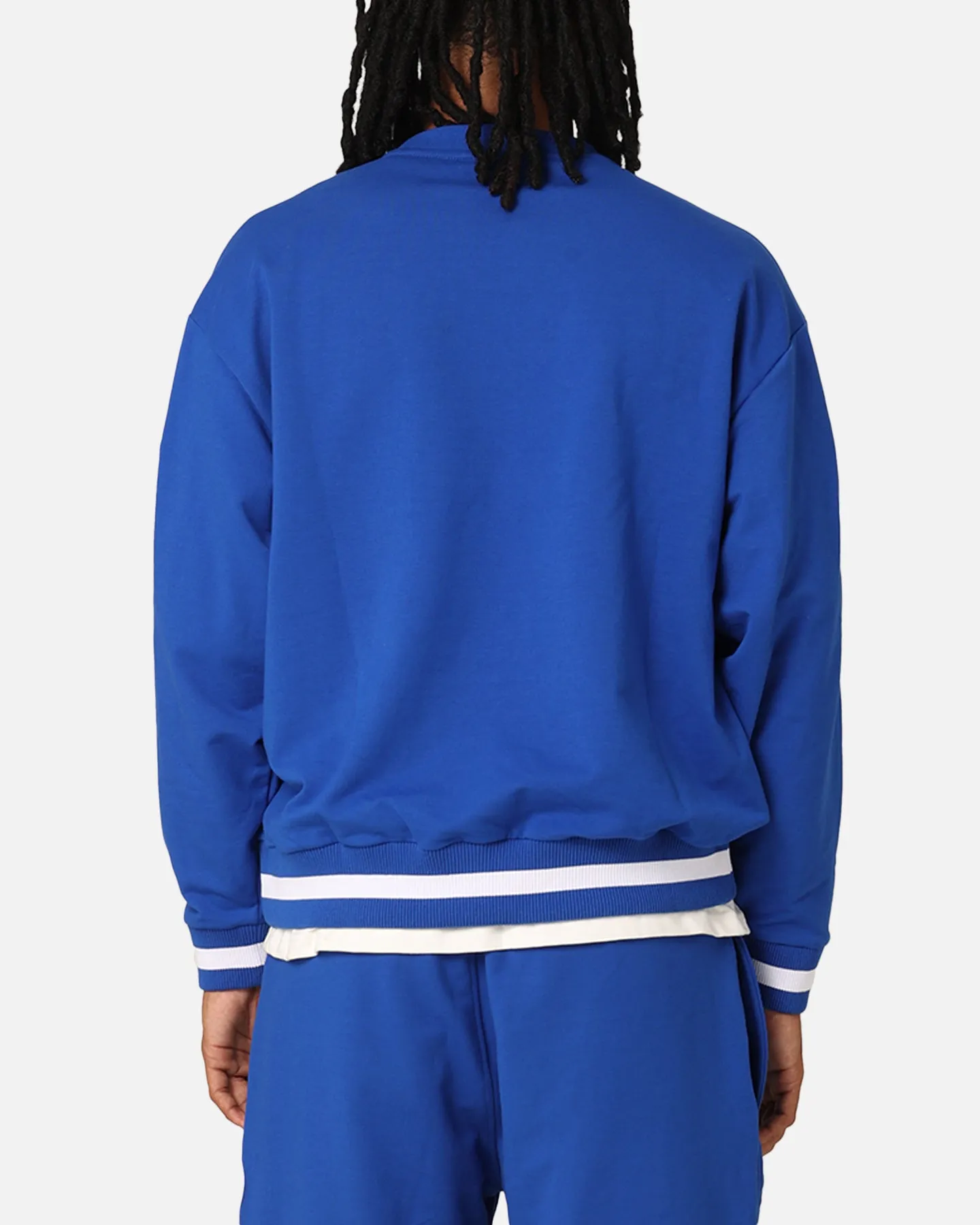 New Era Los Angeles Dodgers Sweater Bright Royal sold by Culture Kings product image thumbnail 3