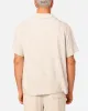 XXIII Nicholas Button Up Shirt Sand/Black sold by Culture Kings