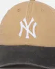 47 Brand New York Yankees 'Apollo Chain' 47 Clean Up Strapback Khaki sold by Culture Kings