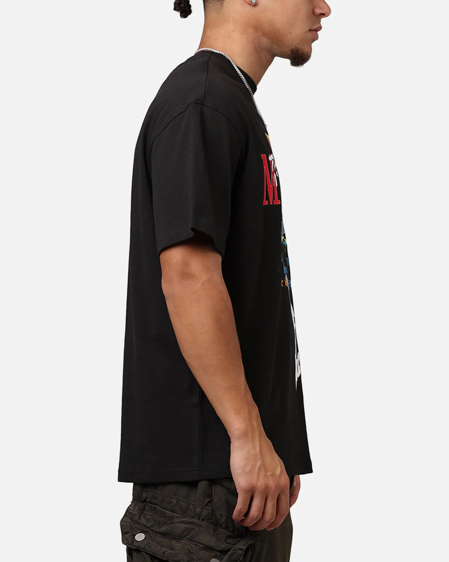 Puma Crowd Craze T-Shirt Black sold by Culture Kings product image thumbnail 4