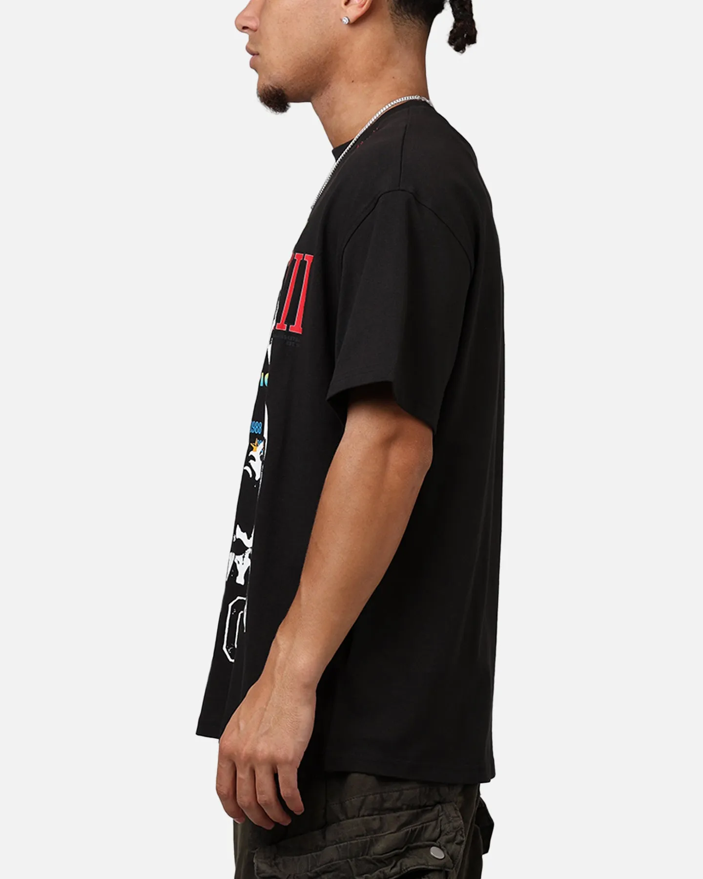 Puma Crowd Craze T-Shirt Black sold by Culture Kings product image thumbnail 5