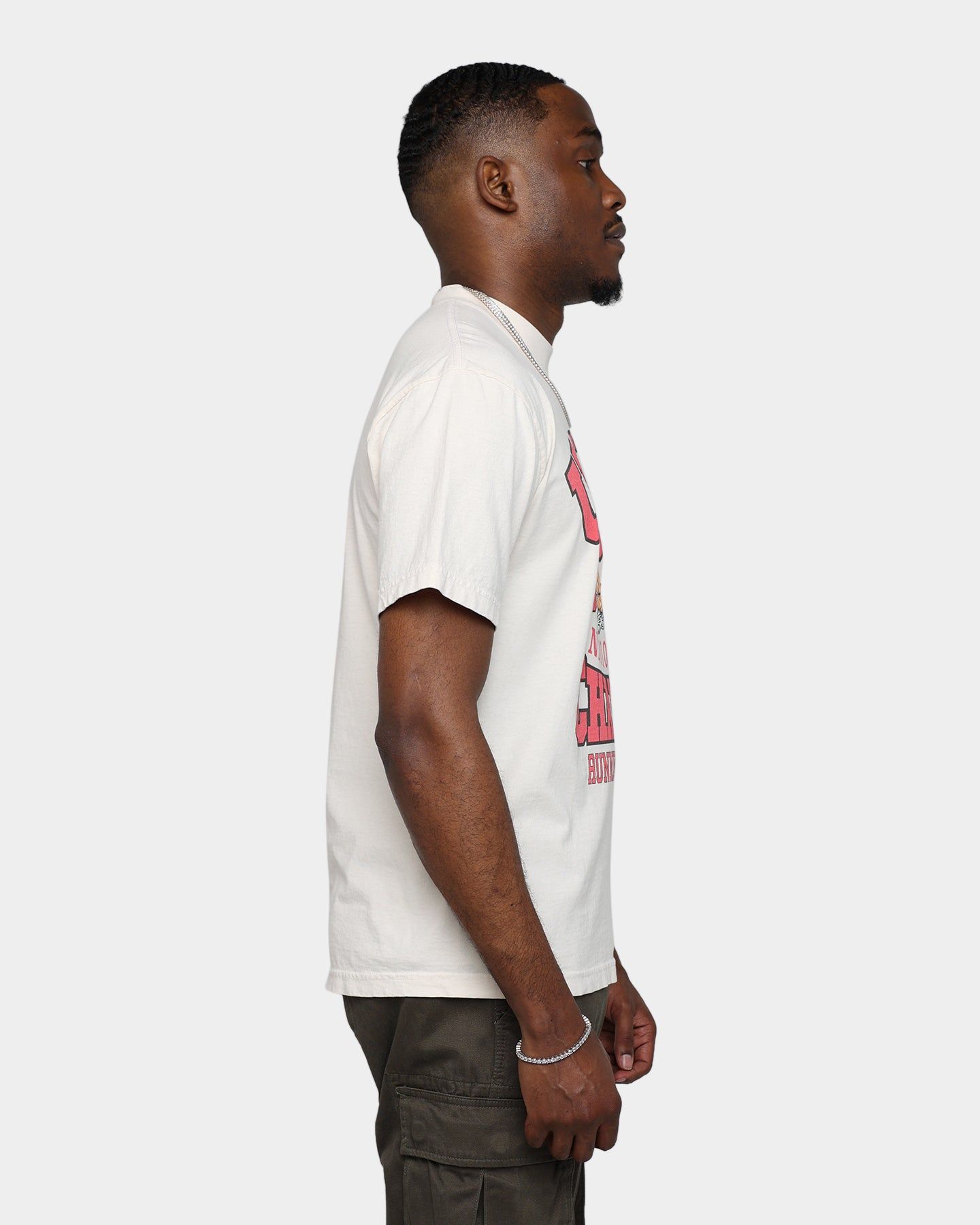 19Nine University of Nevada Las Vegas 1990 National Champs T-Shirt Cream sold by Culture Kings product image thumbnail 5