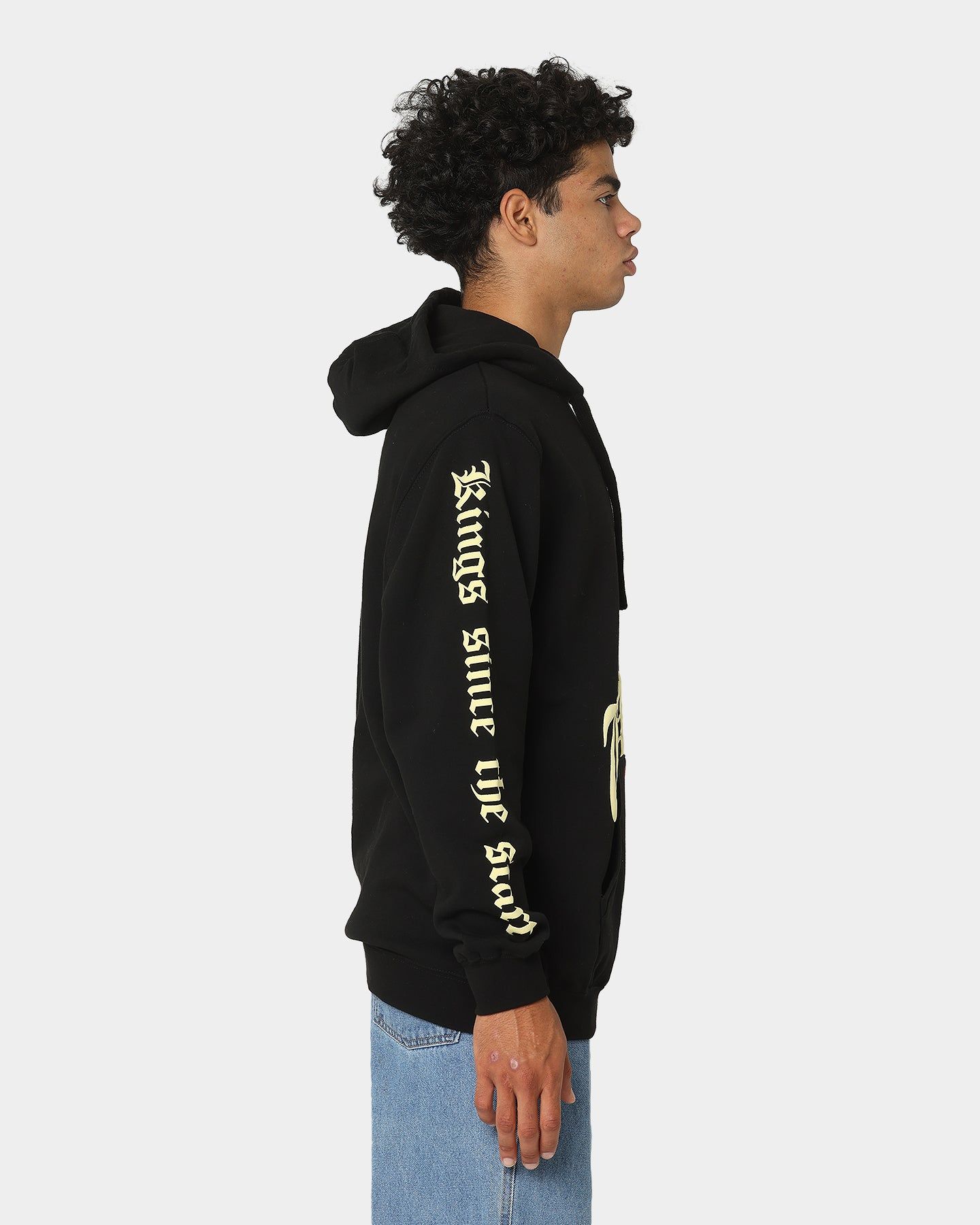 WNDRR Monarch Hoodie Black sold by Culture Kings product image thumbnail 5