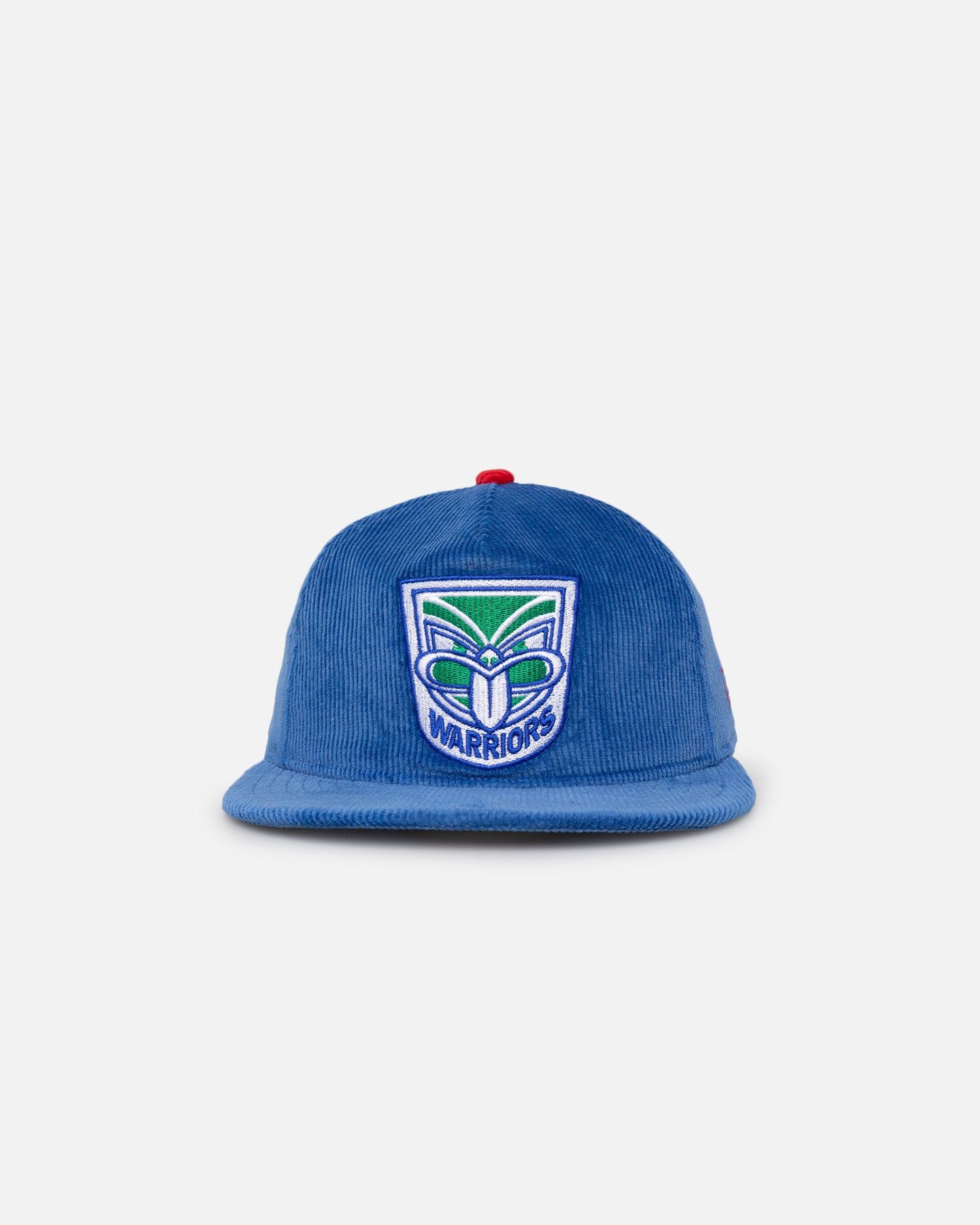 New Era Auckland Warriors 'NRL Retro Logo' Golfer Snapback OTC sold by Culture Kings