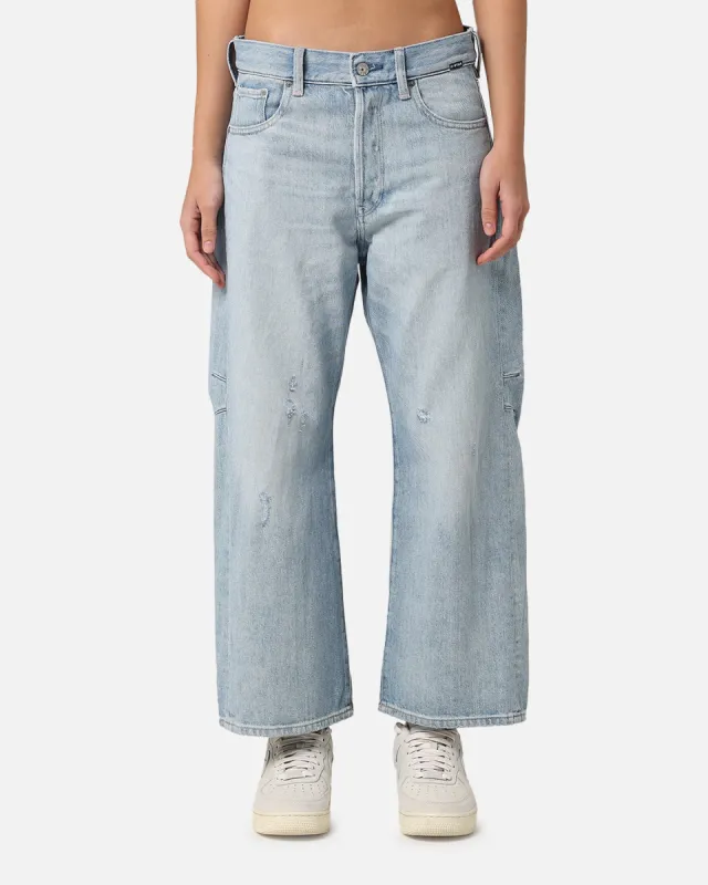 G-Star Women's Bowey 3D Boyfriend Jeans Sun Faded Mirag sold by Culture Kings
