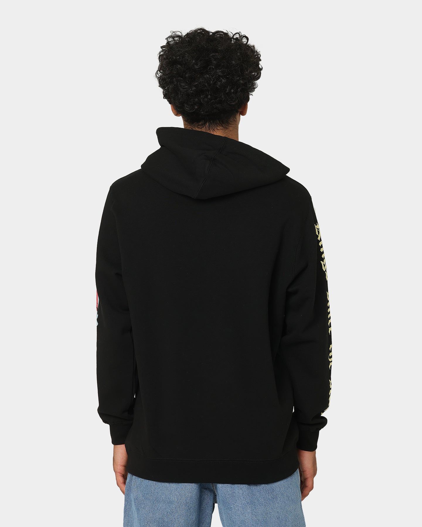 WNDRR Monarch Hoodie Black sold by Culture Kings product image thumbnail 4