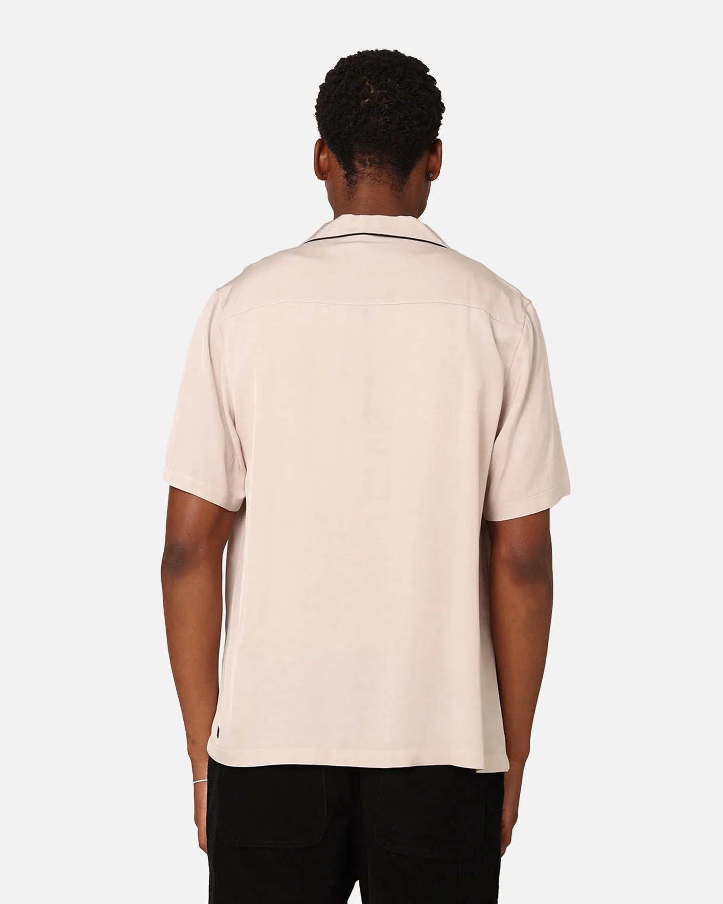 Ksubi 1999 Downtown Short Sleeve Shirt Grey sold by Culture Kings product image thumbnail 4