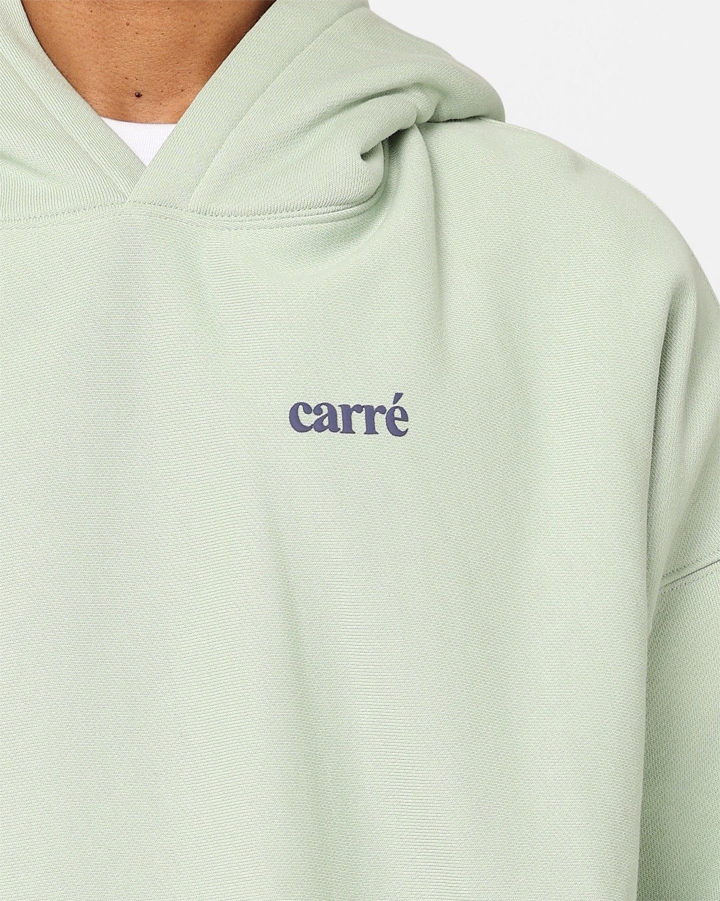 Carre Petal Oversized Hoodie Pistachio sold by Culture Kings product image thumbnail 4