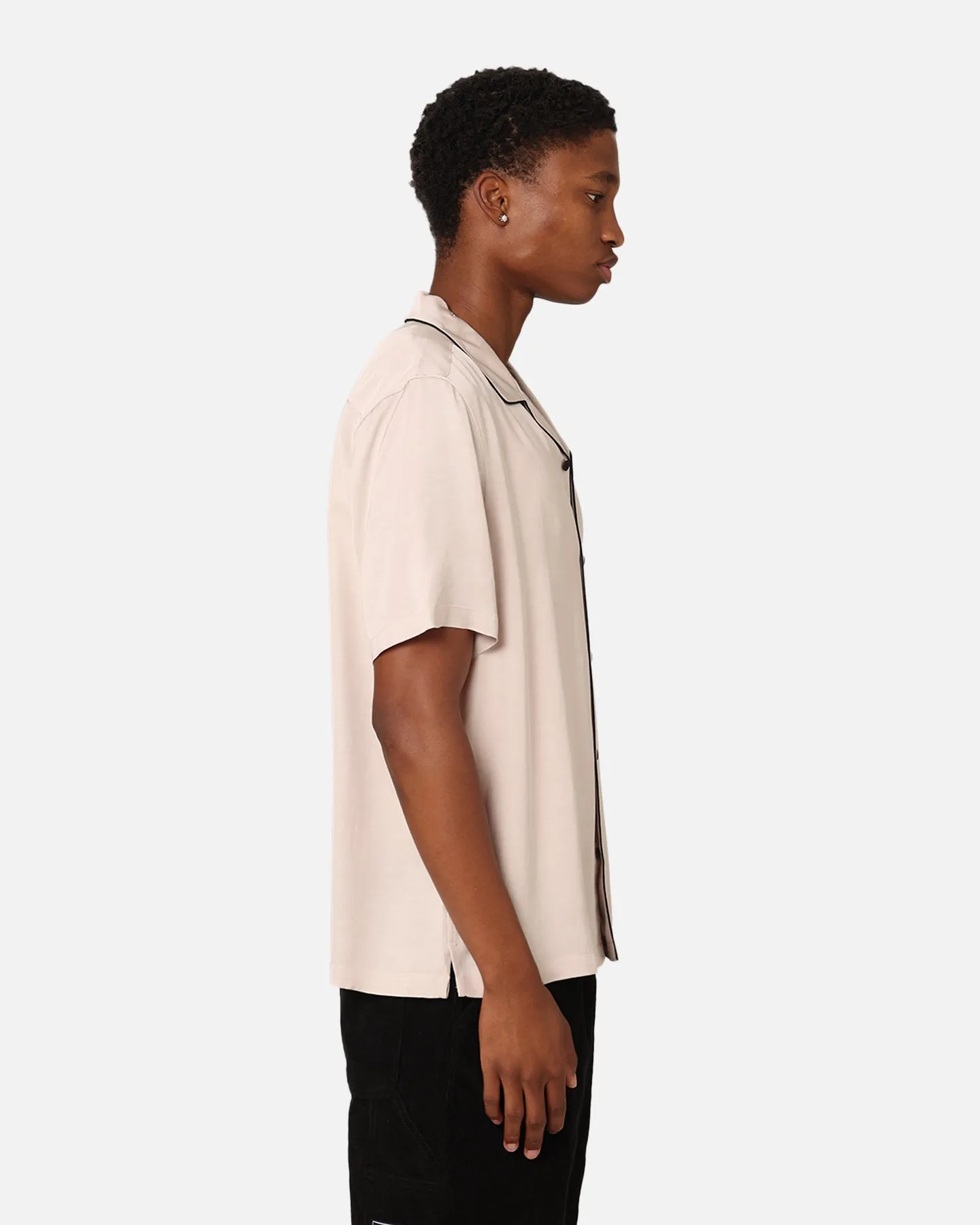 Ksubi 1999 Downtown Short Sleeve Shirt Grey sold by Culture Kings product image thumbnail 5
