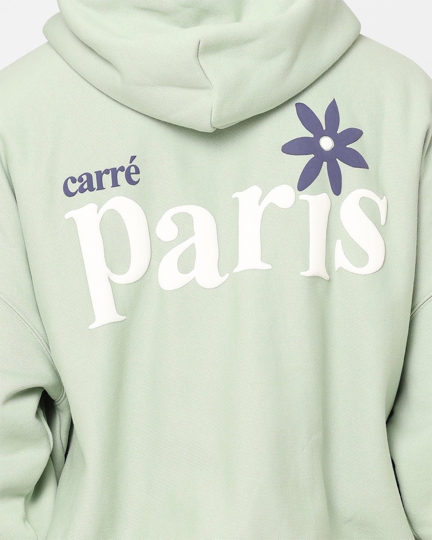 Carre Petal Oversized Hoodie Pistachio sold by Culture Kings product image thumbnail 5