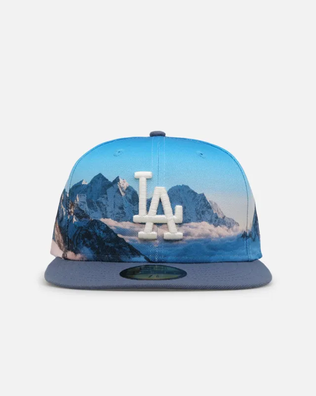 New Era Los Angeles Dodgers 'Photo Real' 59FIFTY Fitted Multi sold by Culture Kings