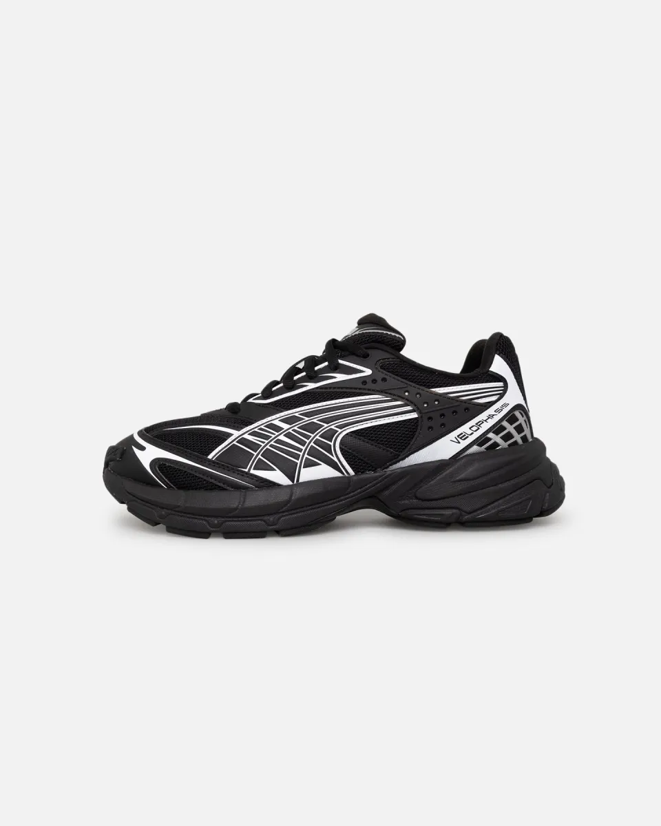Puma Velophasis Always On Black | Parallel