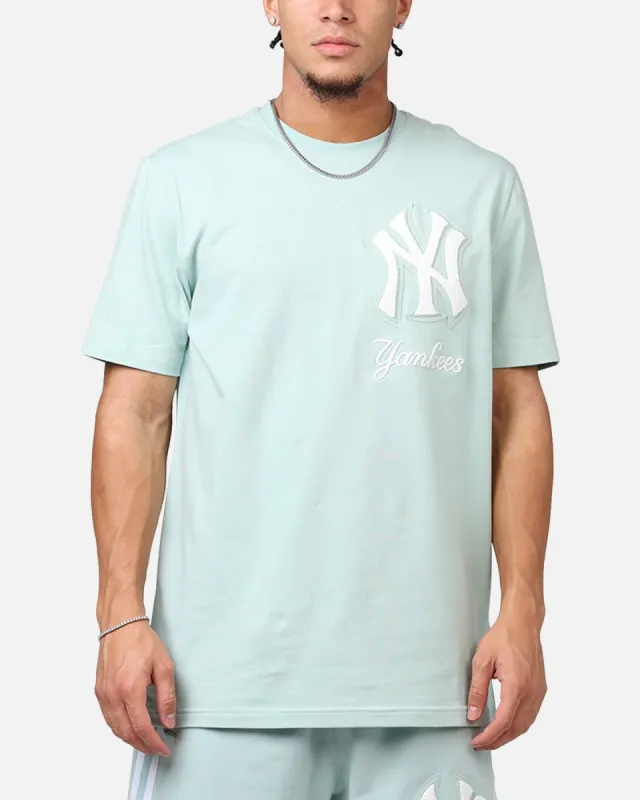 New Era New York Yankees 'Logo Select Mint' T-Shirt Mint sold by Culture Kings