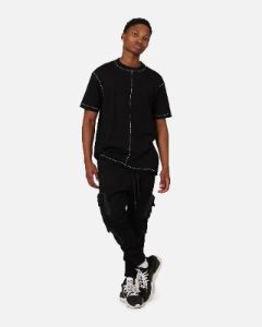 The Anti Order Ant-Werp Cut T-Shirt Black sold by Culture Kings