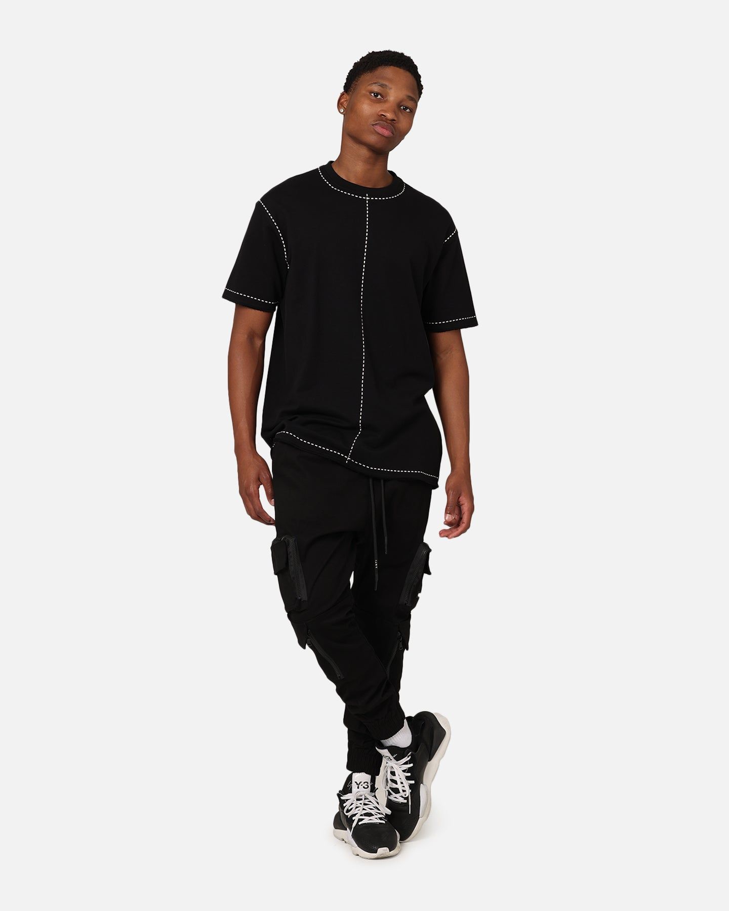 The Anti Order Ant-Werp Cut T-Shirt Black sold by Culture Kings product image thumbnail 2