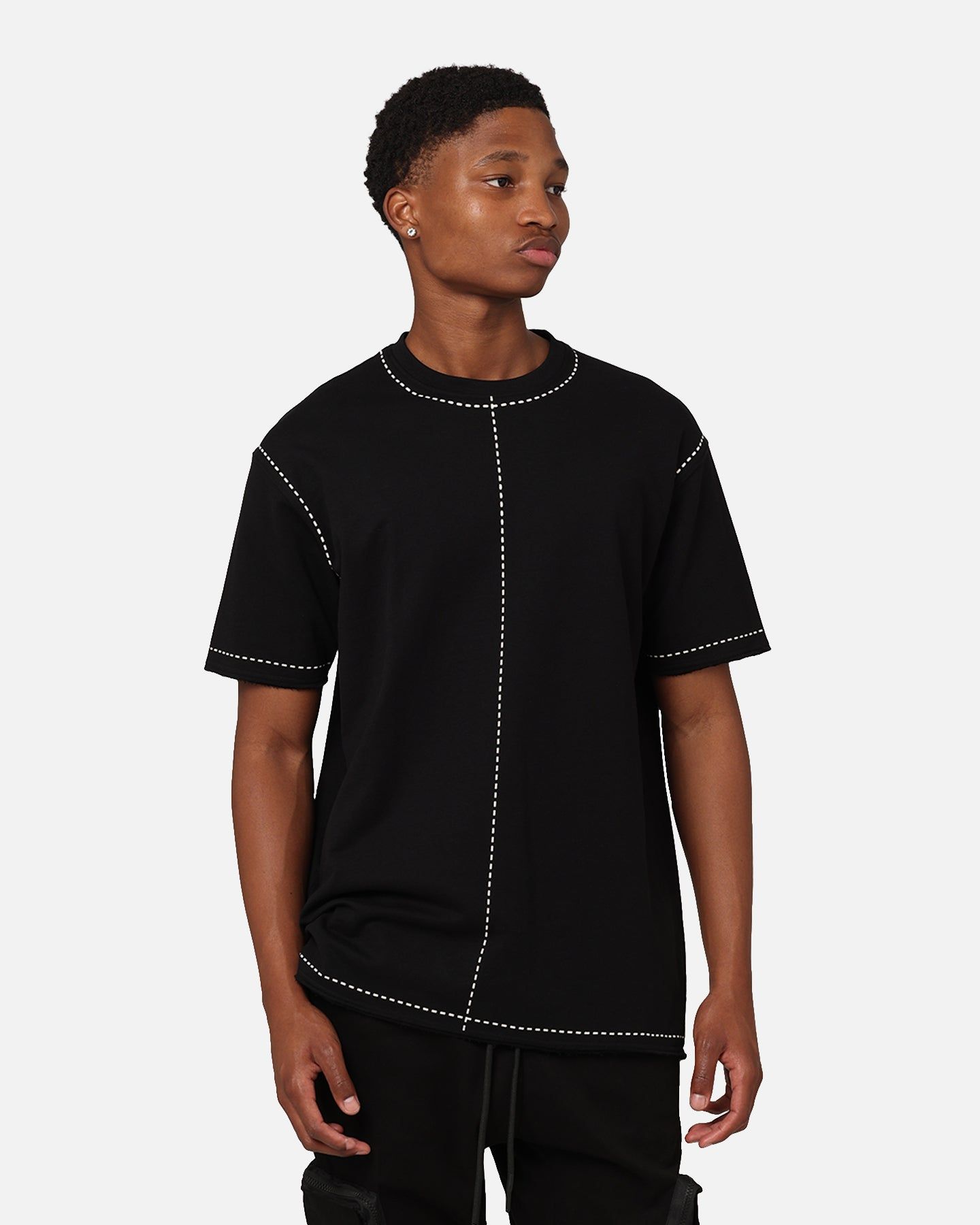 The Anti Order Ant-Werp Cut T-Shirt Black sold by Culture Kings