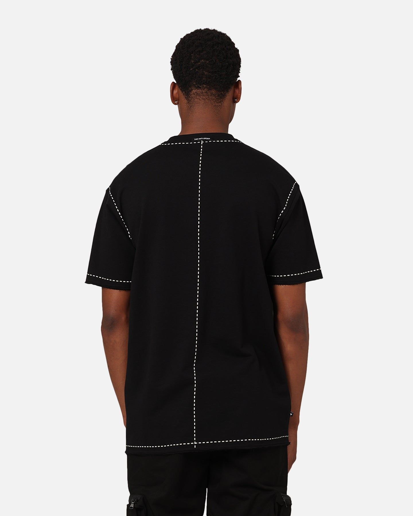 The Anti Order Ant-Werp Cut T-Shirt Black sold by Culture Kings product image thumbnail 4